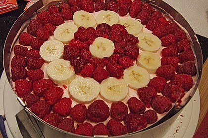 Schnelle Windbeuteltorte 16