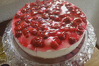 Schnelle Windbeuteltorte 17