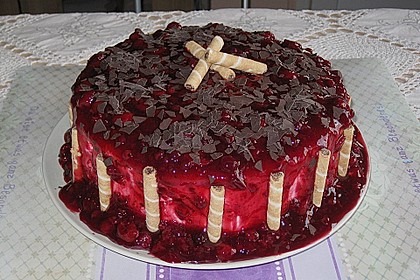 Schnelle Windbeuteltorte 18