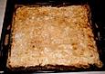 Buttermilch - Mandel - Kuchen
