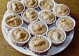 Fruchtjoghurt - Muffins