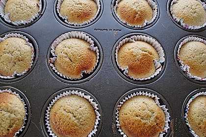 Fruchtjoghurt - Muffins 1