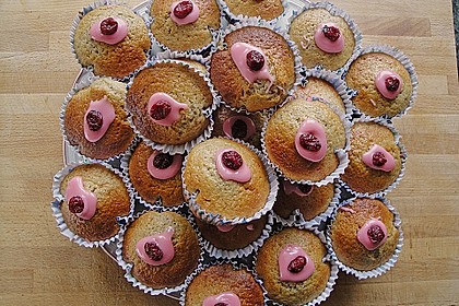 Fruchtjoghurt - Muffins 3