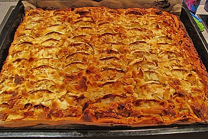 Apfelkuchen