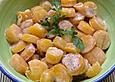M&ouml;hrengem&uuml;se mit Marsala