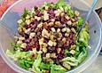 Champignonsalat