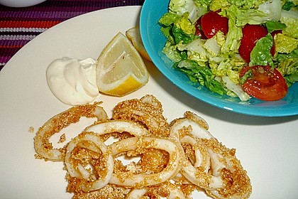 Calamari fritti