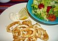 Calamari fritti