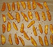 Kartoffelspalten (Bild)