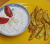 Kartoffelspalten (Bild)