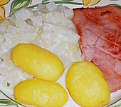 Kohlrabigem&uuml;se, klassisch (Bild)