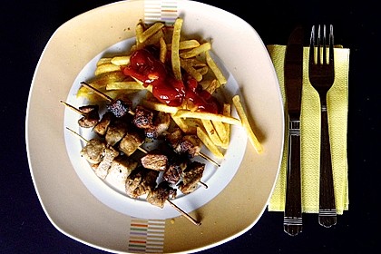Schaschlik 1