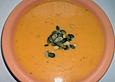 Kartoffelsuppe mit K&uuml;rbis