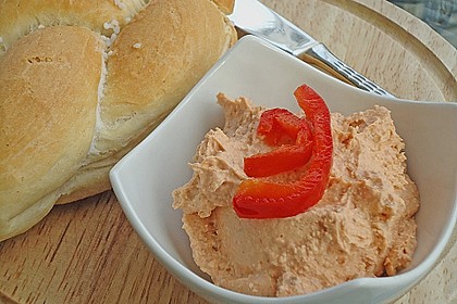 Fetacreme mit getrockneten Tomaten 5