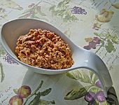 Fetacreme mit getrockneten Tomaten (Bild)