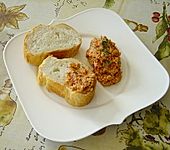 Fetacreme mit getrockneten Tomaten (Bild)