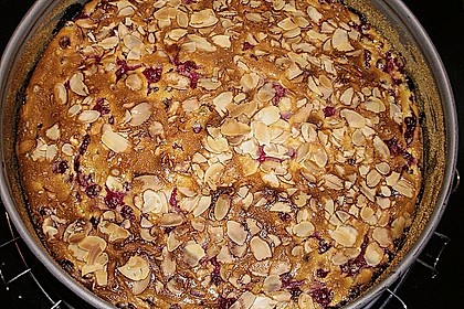 Johannisbeer - Rahm - Muffins 9