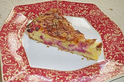 Johannisbeer - Rahm - Muffins 10
