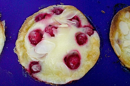 Johannisbeer - Rahm - Muffins 19