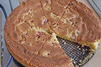 Johannisbeer - Rahm - Muffins 26