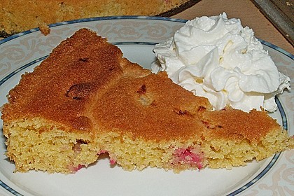 Johannisbeer - Rahm - Muffins 27