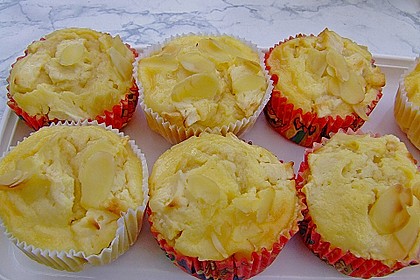 Johannisbeer - Rahm - Muffins 56