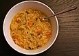 Kokos - Sesam - Suppe
