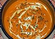 K&uuml;rbissuppe f&uuml;r Kinder