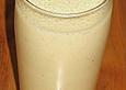 Banane - Vanilleeis - Shake