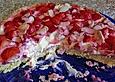 Erdbeer - Kokos - Torte mit Mascarpone - Creme