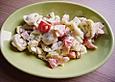 Tortellini - Salat mit Joghurtso&szlig;e