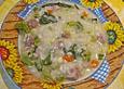 Griechische Lammsuppe
