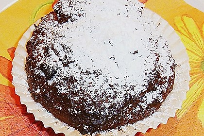Schoko - Bananen - Muffins 3