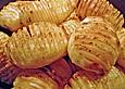 W&uuml;rzige F&auml;cherkartoffeln