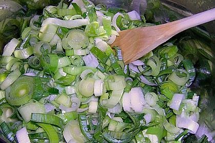 Feine Porreesuppe 1