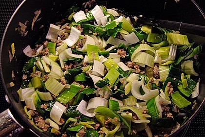 Feine Porreesuppe 2