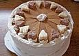 Cappucino - Vanilletorte