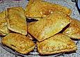 W&uuml;rzige Apfeltaschen