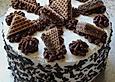 Hanuta - Torte