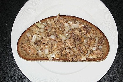 Tatar von Sardinen 1