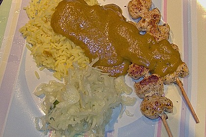 Erdnusssauce 16