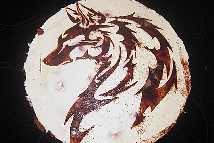 Himbeer - Schachbrett - Torte 26