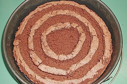 Himbeer - Schachbrett - Torte 124