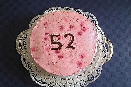 Himbeer - Schachbrett - Torte 115