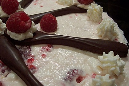 Himbeer - Schachbrett - Torte 120