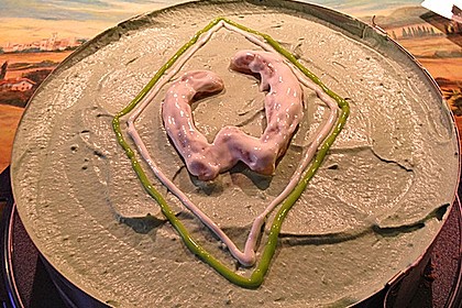 Himbeer - Schachbrett - Torte 127