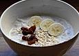 Joghurtm&uuml;sli mit Banane