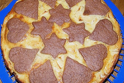 Apfel - Schmand - Kuchen 13
