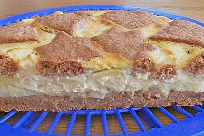 Apfel - Schmand - Kuchen 15