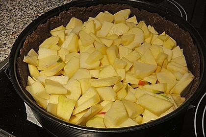 Apfel - Schmand - Kuchen 29